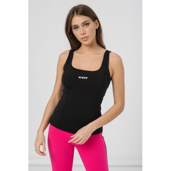 Top slim fit - pentru fitness