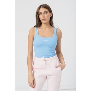 Top slim fit - pentru fitness