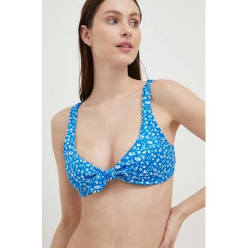 Hollister Co. sutien de baie cupa usor rigidizata