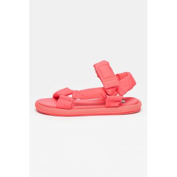 Sandale cu velcro Poppy Soft