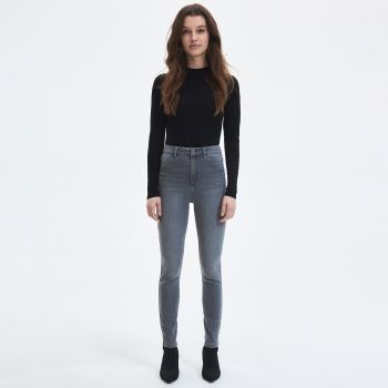 Reserved - Blugi slim fit - Gri Reserved - Blugi slim fit - Gri