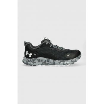 Under Armour pantofi de alergat Charged Bandit Trail 2 culoarea negru