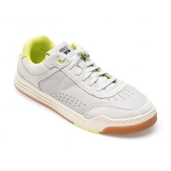 Pantofi sport CLARKS gri, CICA 2.0 O 50-N, din piele naturala