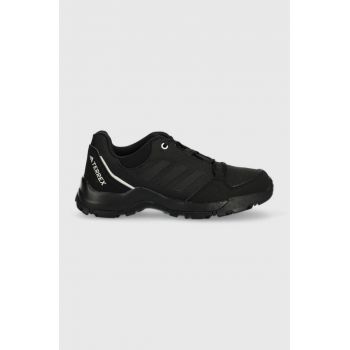 adidas TERREX pantofi copii TERREX HYPERHIKER L culoarea negru