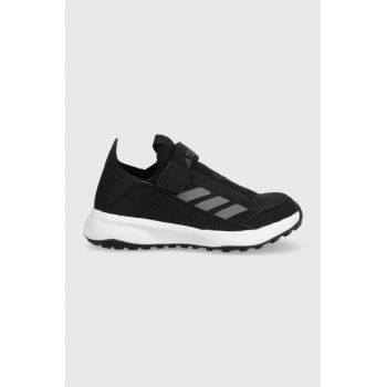 adidas TERREX sneakers pentru copii TERREX VOYAGER 21 S culoarea negru de firma originali