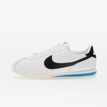 Nike Cortez White/ Black-Lt Photo Blue-Sail