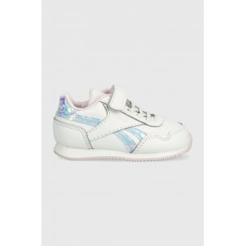 Reebok Classic sneakers pentru copii ROYAL CL JOG culoarea alb