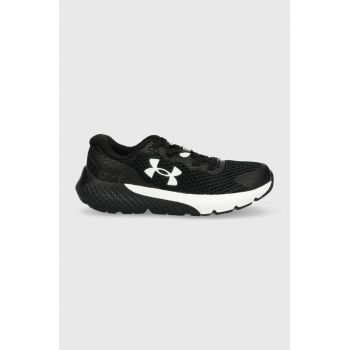 Under Armour sneakers pentru copii culoarea negru