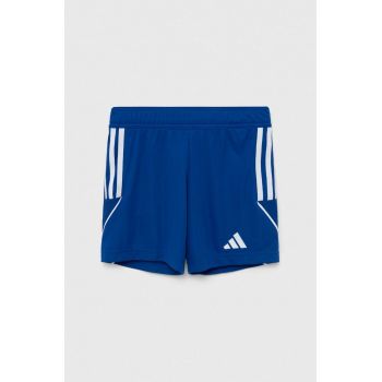 adidas Performance pantaloni scurti copii TIRO 23 SHO talie reglabila