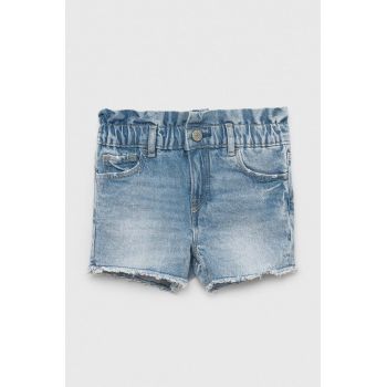 GAP pantaloni scurti din denim pentru copii neted