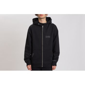 Elaboration Zip Hoodie