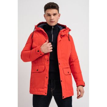 Geaca parka cu gluga Winner