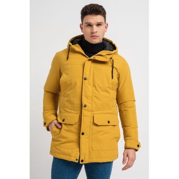 Geaca parka cu gluga Winner