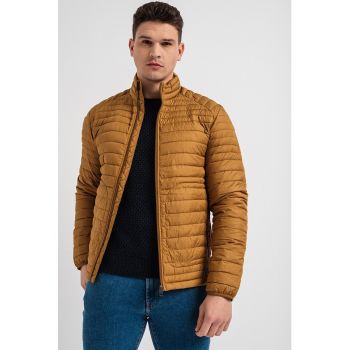 Jack & Jones - Jacheta cu vatelina subtire si buzunare Kick