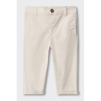 Pantaloni chino din amestec de bumbac Bahamab