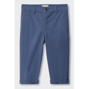 Pantaloni chino din amestec de bumbac Bahamab