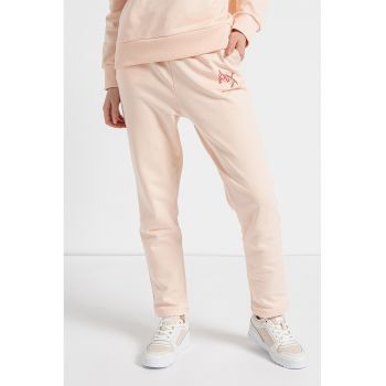 Pantaloni sport cu talie ajustabila