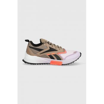 Reebok pantofi de alergat Lavante Trail 2 culoarea maro