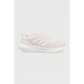 adidas Performance pantofi de alergat ULTRABOUNCE culoarea roz