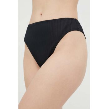 Hollister Co. bikini brazilieni culoarea negru ieftin