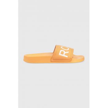 Roxy papuci  Slippy femei, culoarea negru ARJL100679
