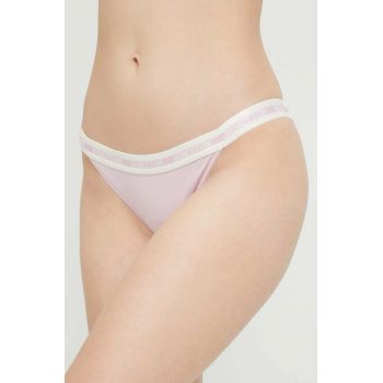 United Colors of Benetton chiloti culoarea roz