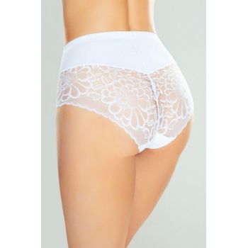 Chiloți modelatori Vita Alb XL