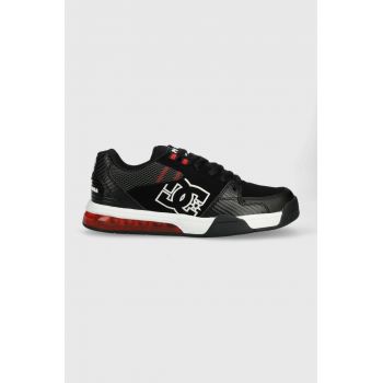 DC sneakers culoarea negru