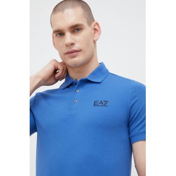 EA7 Emporio Armani Tricou Polo