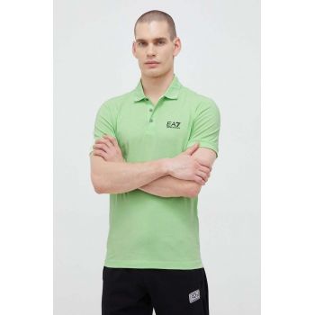 EA7 Emporio Armani Tricou Polo