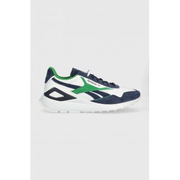 Reebok Classic sneakers culoarea albastru marin