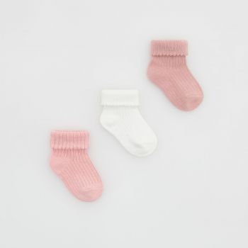 Reserved - Ciorapi pentru femei - Multicolor