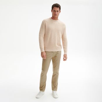 Reserved - Pantaloni chino slim - Bej