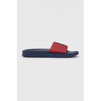 U.S. Polo Assn. papuci GAVIO barbati, culoarea rosu, GAVIO003M