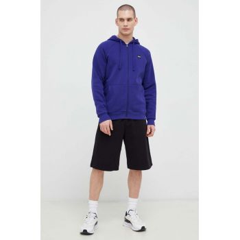 Under Armour bluză barbati, cu glugă, neted 1357111-424 ieftina