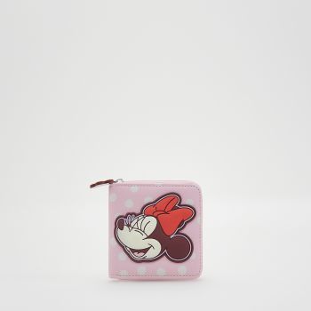 Reserved - Portofel Minnie Mouse - Roz