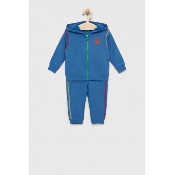 United Colors of Benetton trening de bumbac pentru copii