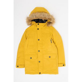 Geaca parka cu gluga Winner