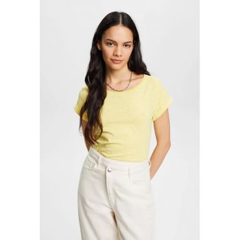 Tricou din bumbac cu model