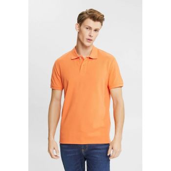 Tricou polo slim fit