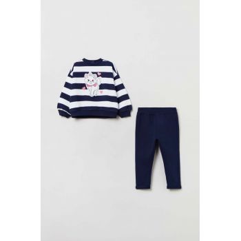 OVS compleu bebe culoarea alb