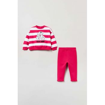 OVS compleu bebe culoarea roz