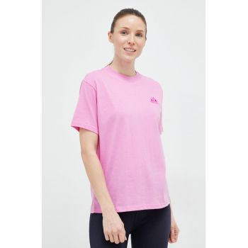 Marmot tricou femei, culoarea violet