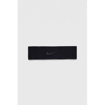 Nike bentita pentru cap culoarea negru