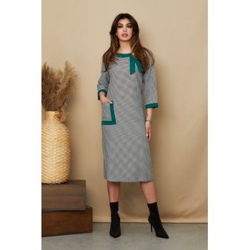 Rochie Adana Verde