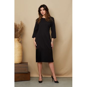 Rochie Leila Neagra