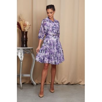 Rochie Marsia Violet