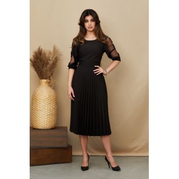 Rochie Ysra Neagra