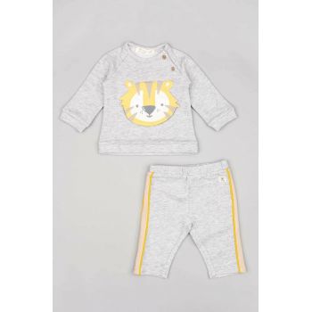 zippy trening bebelusi culoarea gri
