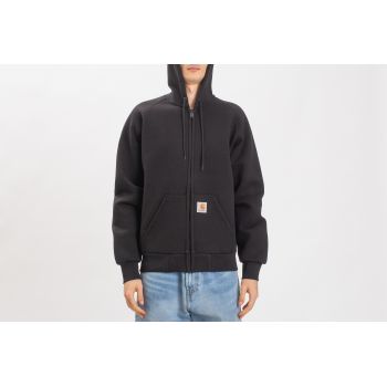 Car-Lux Hooded Jacket